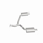 BRExhaust Rear Muffler Kit Replacement Mercedes-Benz