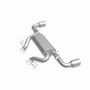 BRExhaust Rear Muffler Kit Replacement Nissan