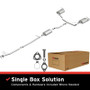 BRExhaust Exhaust Kit Replacement Honda
