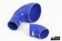 do88 SAAB 900 Turbo T8 Cat 86-89 Inlet Hoses Blue