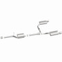 BRExhaust Exhaust Kit Replacement Audi