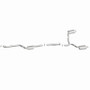 BRExhaust Exhaust Kit Replacement Mercedes-Benz