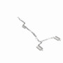 BRExhaust Exhaust Kit Replacement Mercedes-Benz