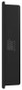 K&N 17-19 GM Heavy Duty V8-6.6L Diesel Dryflow Lifetime Engine Air Filter