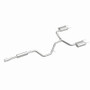 BRExhaust Exhaust Kit Replacement Chevrolet