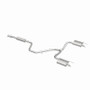 BRExhaust Exhaust Kit Replacement Chevrolet