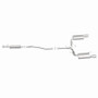BRExhaust Exhaust Kit - 13-16 Lexus ES350 3.5L