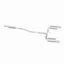 BRExhaust Exhaust Kit - 13-16 Lexus ES350 3.5L