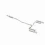 BRExhaust Exhaust Kit - 13-16 Lexus ES350 3.5L
