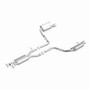 BRExhaust Exhaust Kit - 08-14 Mercedes C300