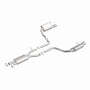 BRExhaust Exhaust Kit - 08-14 Mercedes C300