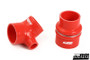 do88 SAAB 900 Turbo 84-89 Inlet Hose Red