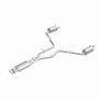 BRExhaust Exhaust Kit - 10-16 Mercedes E350 3.5L