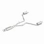 BRExhaust Exhaust Kit - 10-16 Mercedes E350 3.5L