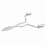 BRExhaust Exhaust Kit - 10-16 Mercedes E350 3.5L