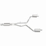 BRExhaust Exhaust Kit - 10-16 Mercedes E350 3.5L