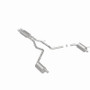 BRExhaust Exhaust Kit - 10-16 Mercedes E350 3.5L