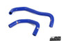 do88 Volvo 850 S70 V70 C70 94-99 Heater Hoses Blue