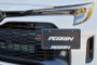 PERRIN 23-24 Toyota GR Corolla License Plate Relocation Kit