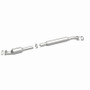 MagnaFlow Direct Fit Catalytic Converter 2020 Hyundai Sonata Rear Underbody 1.6L