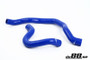 do88 Volvo V70N/S60 02-08 Coolant Hoses Blue
