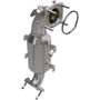 MagnaFlow Direct Fit Catalytic Converter 2020 Jeep Cherokee Single Underbody 2L