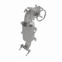 MagnaFlow Direct Fit Catalytic Converter 2020 Jeep Cherokee Single Underbody 2L