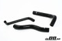 do88 Volvo 240 Coolant Hoses Black