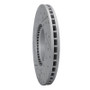 R1 16-26 Polestar Polestar 2 Front Right Drilled & Slotted Geo-Carbon Rotor