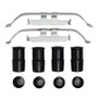 DFC 12-20 BMW 320I (Mexico) Front Premium Hardware Kit