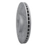 R1 16-26 Polestar Polestar 2 Front Left Drilled & Slotted Geo-Carbon Rotor