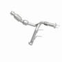 MagnaFlow Direct Fit Catalytic Converter 2021 Ford F-150 Right Underbody 3.5L