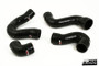 do88 01-04 Audi A4 1.8T (B6 190hp) Pressure Hoses - Black