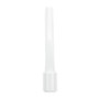 Wehrli 20-25 GM HD Billet TIG Torch Stubby Antenna - Gloss White