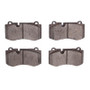 R1 07-14 Mercedes-Benz Cl600 Front Track/Street Brake Pads