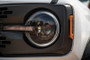 DV8 Offroad 2021-2025 Ford Bronco Black Headlights