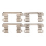 DFC 20-25 Hyundai Palisade Front Stainless Steel Hardware Kit