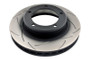 DBA 98-07 Lexus LX470 Front Street Series Slotted Brake Rotor