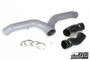 do88 Porsche 997.1 Turbo Y-Pipe Silver for OEM Intercooler