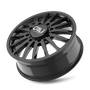 Cali Off-Road 9110D Summit Dually 20x8.25 / 8x165.1 BP / 115mm Offset / 121.3mm Hub Gls Blk Wheel