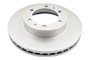 DBA 11-17 Toyota Tacoma En-Shield Standard Front Brake Rotor
