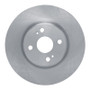 DFC 22-25 Toyota Raize (Mexico) Front Brake Rotor