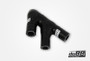 do88 00-02 Audi RS4 Quattro 2.7L BiTurbo (B5) F-Hose - Black