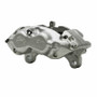DFC 02-14 Mercedes-Benz G55 AMG Front-R Silver Zinc Coated Premium Caliper