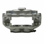 DFC 02-14 Mercedes-Benz G55 AMG Front-R Silver Zinc Coated Premium Caliper