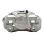 DFC 93-98 Toyota T100 Pickup Front-L Silver Zinc Coated Premium Caliper