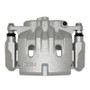 DFC 16-22 Lexus RX450h Front-L Silver Zinc Coated Premium Caliper
