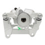 DFC 10-19 Audi A7 Rear-L Silver Zinc Coated Premium Caliper