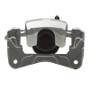 DFC 95-99 Nissan 200SX Front-L Silver Zinc Coated Premium Caliper
