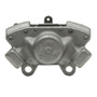 DFC 92-03 Mercedes-Benz 300SD Rear-L Silver Zinc Coated Premium Caliper